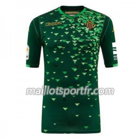 Maillot de Foot Real Betis Exterieur 2018/19